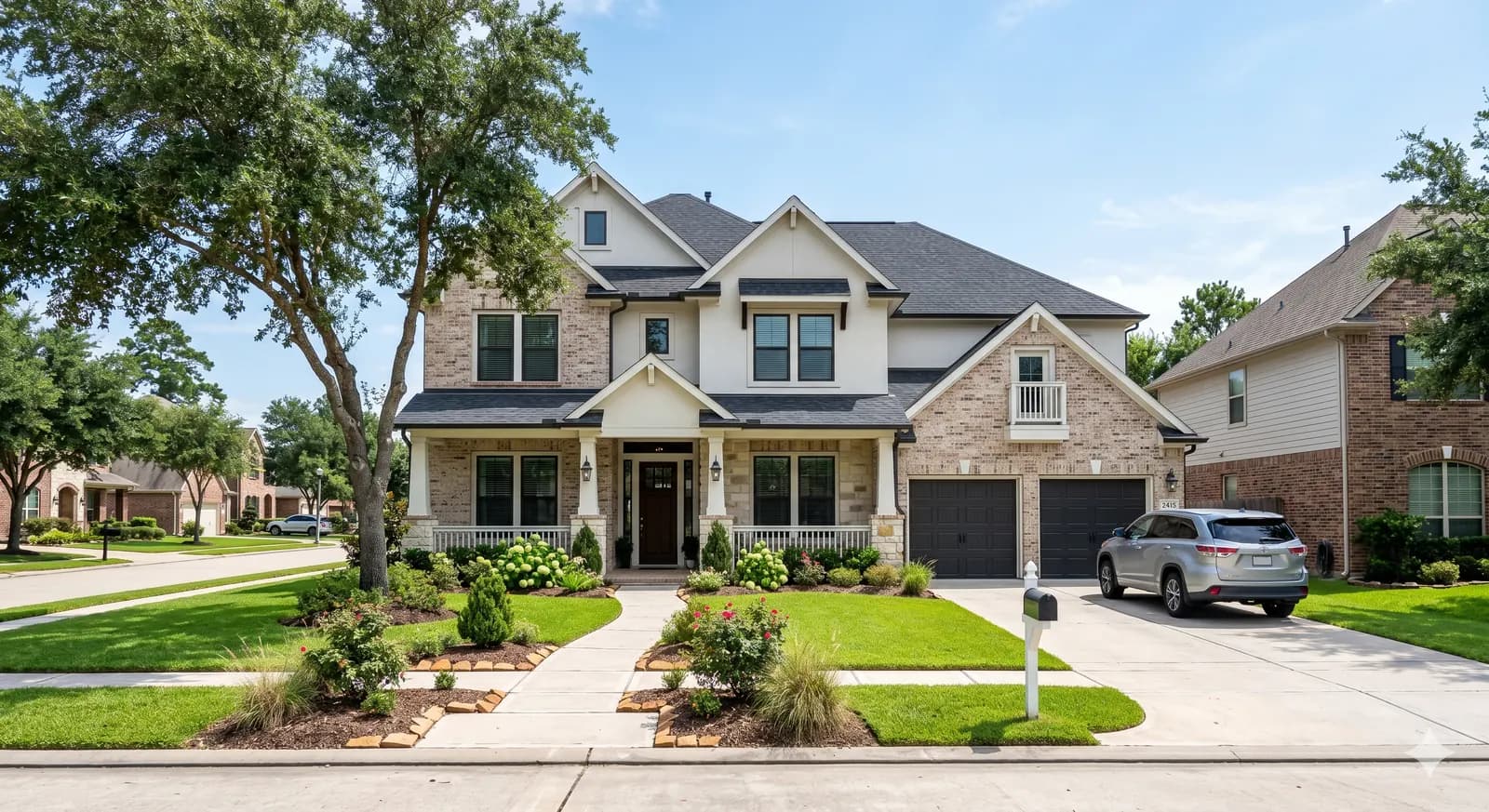 Stone Oak
