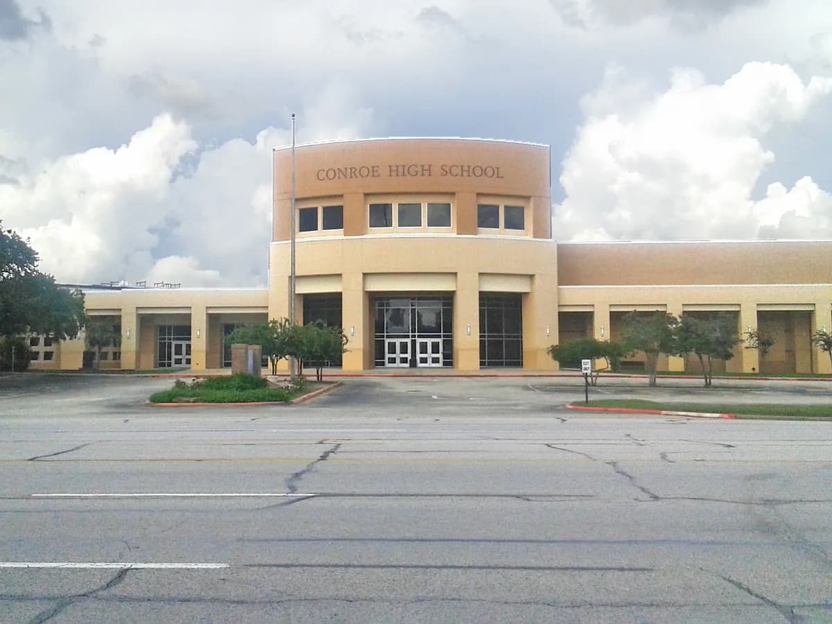 Conroe High School (Conroe ISD)