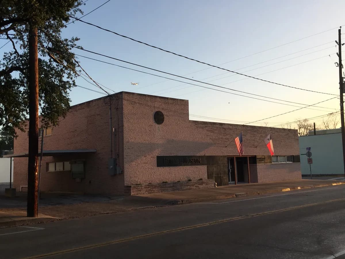Humble City Museum (Lillian McKay Building)