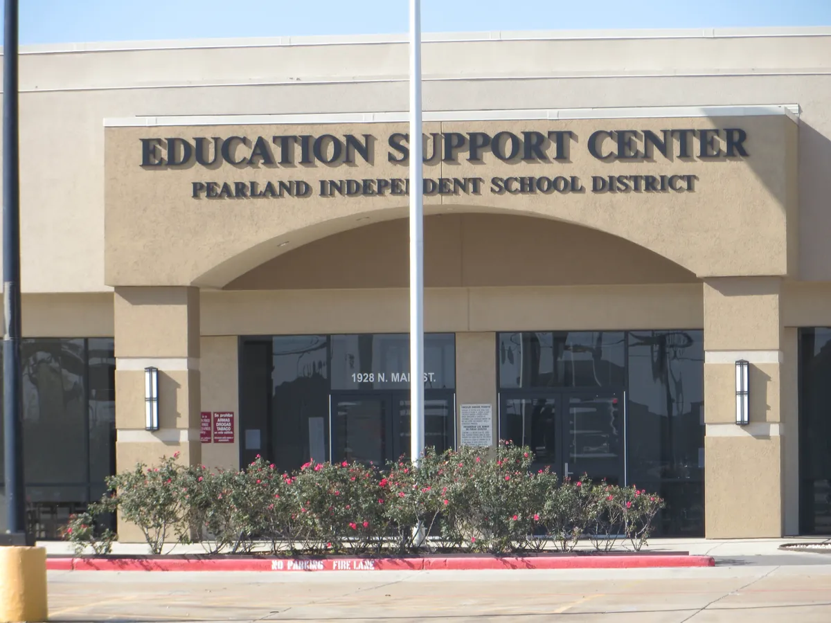 Pearland ISD Education Support Center