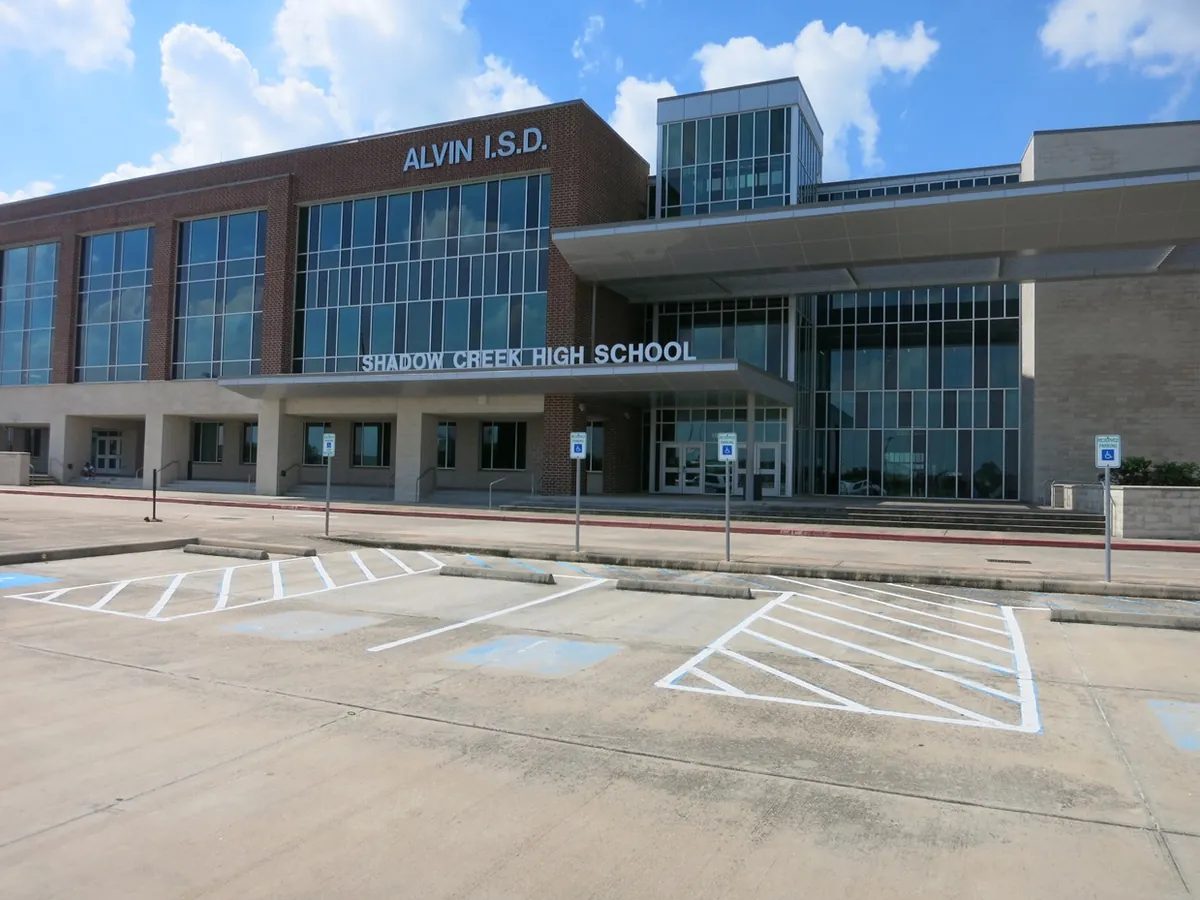 Shadow Creek High School (Alvin ISD), Pearland