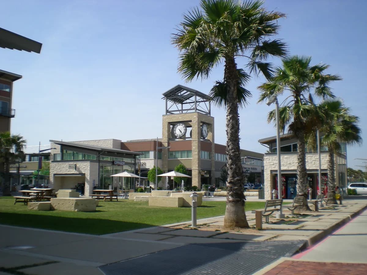 Pearland Town Center, Pearland Texas