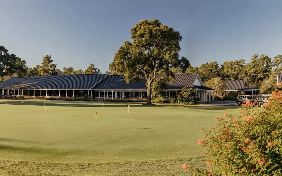 Champions Golf Club, Spring Texas
