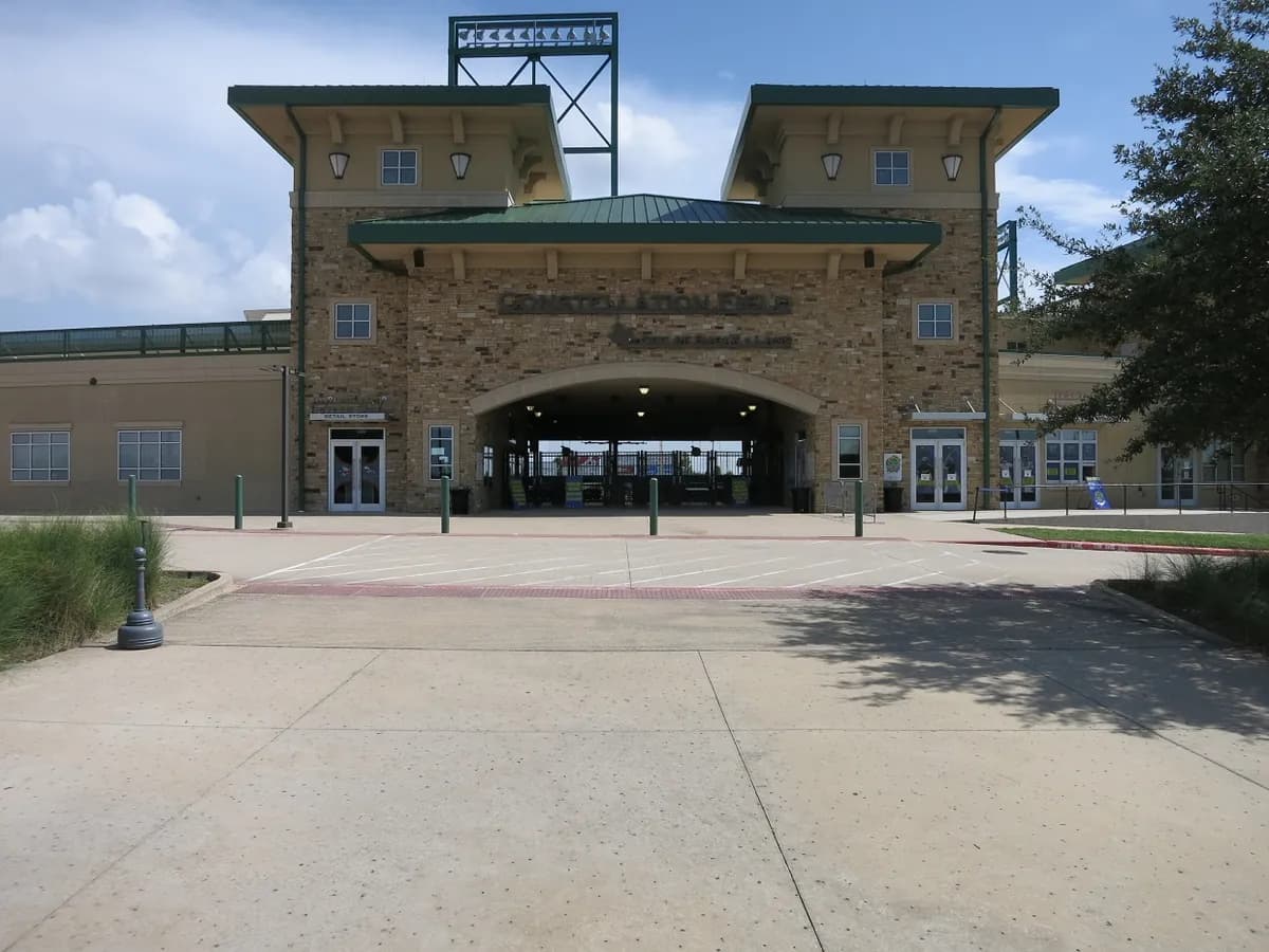 Constellation Field stadium, Sugar Land
