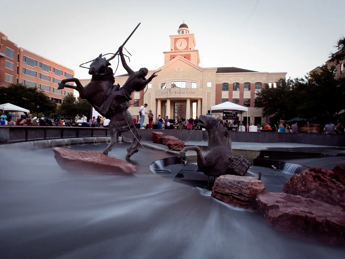 Sugar Land Town Square