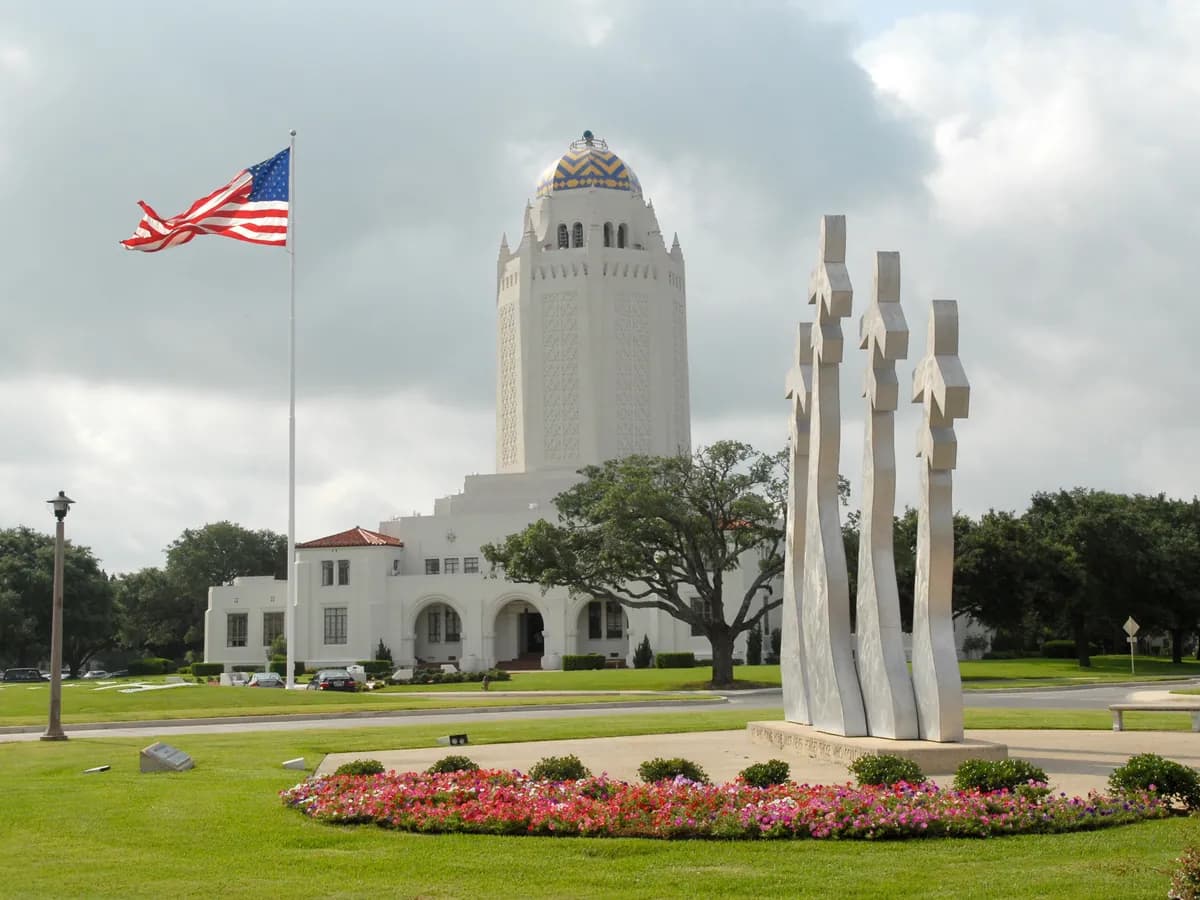 Randolph Air Force Base, JBSA