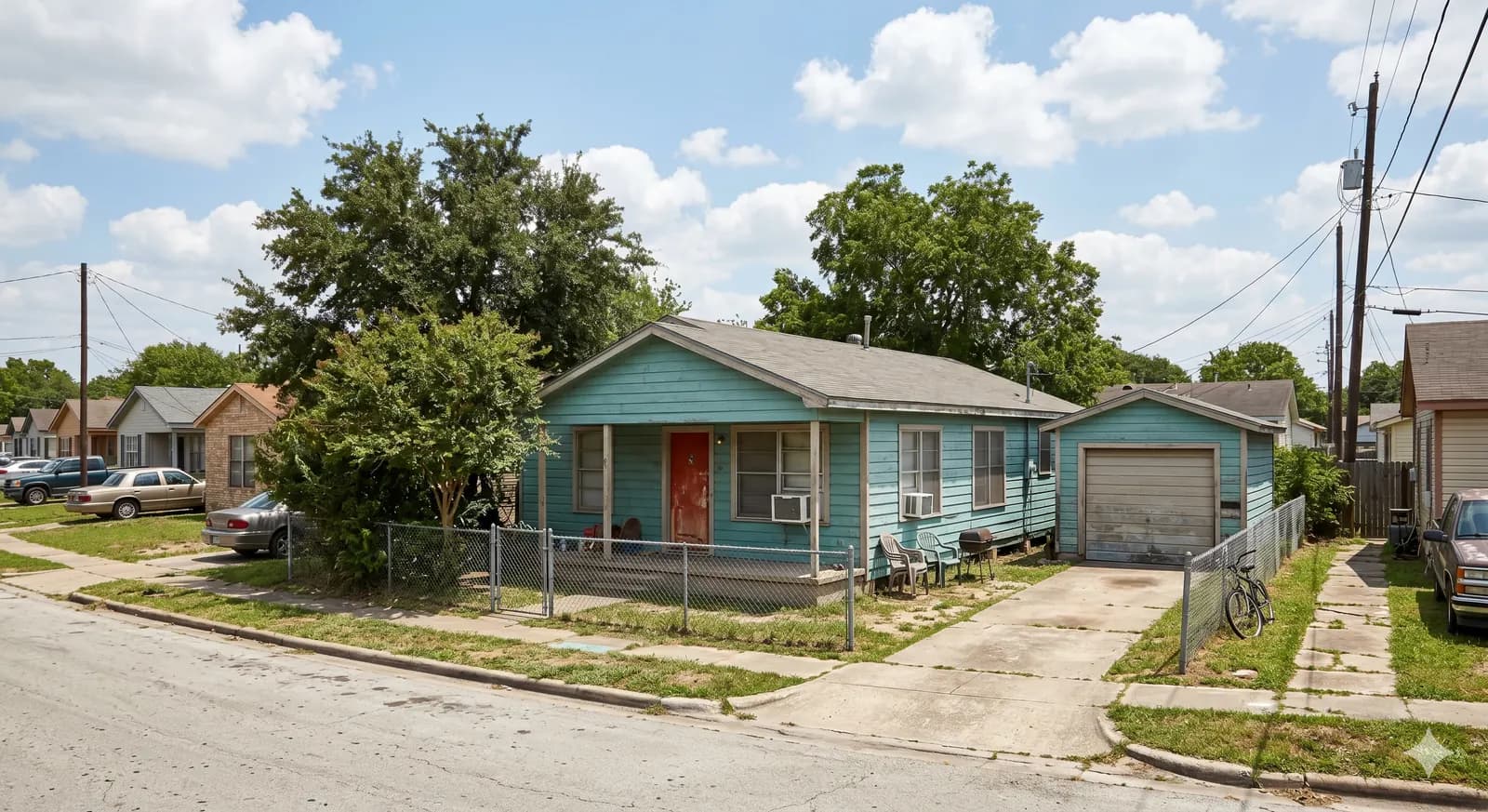Medical Center property