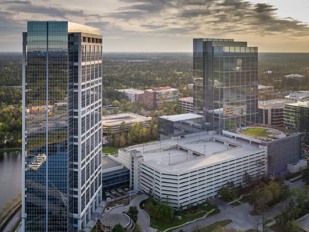 Anadarko Petroleum Headquarters, The Woodlands