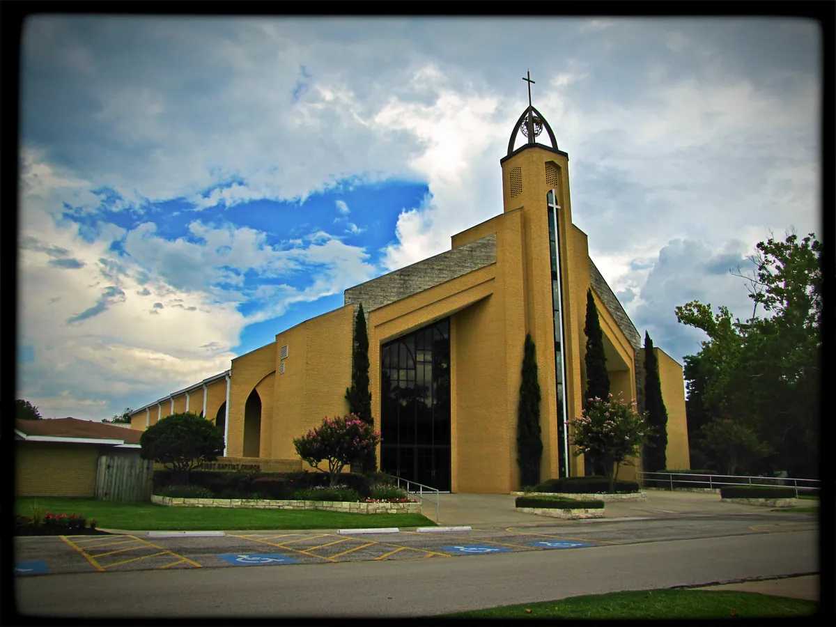 First Baptist Church Tomball