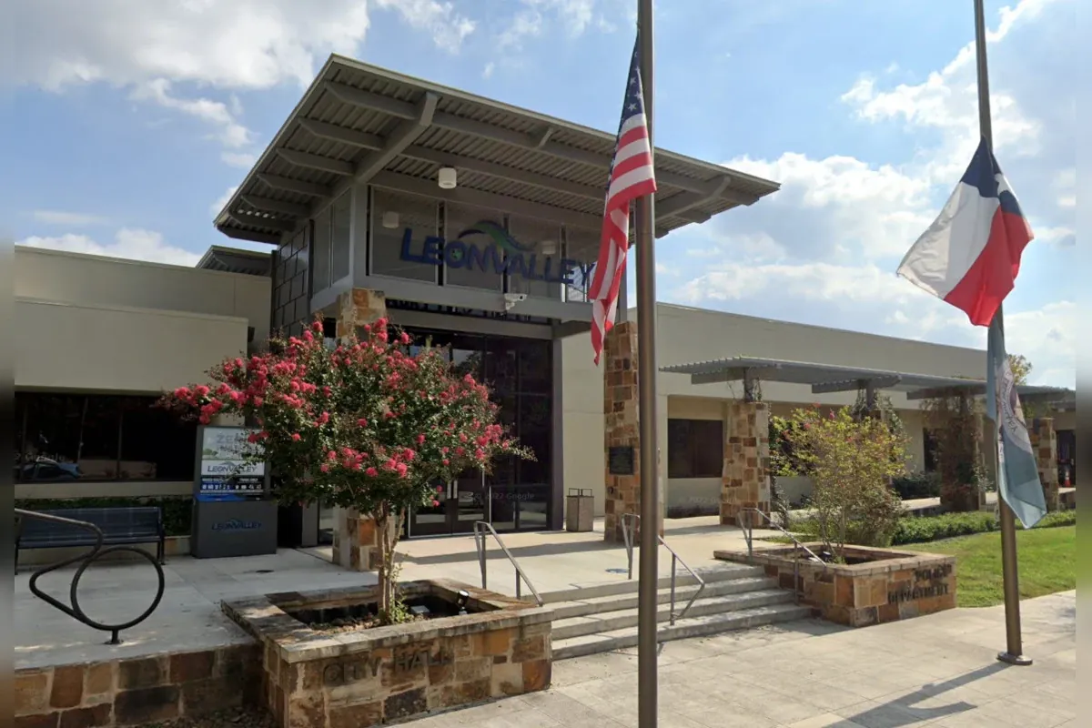 Leon Valley City Hall