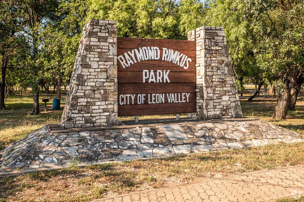 Raymond Rimkus Park, Leon Valley